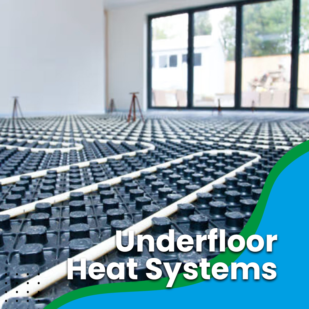Heat Systems Oz Building Center